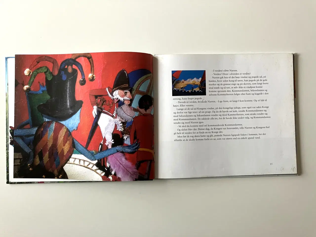 Billede 3 - Kongen som ville have mere end en krone