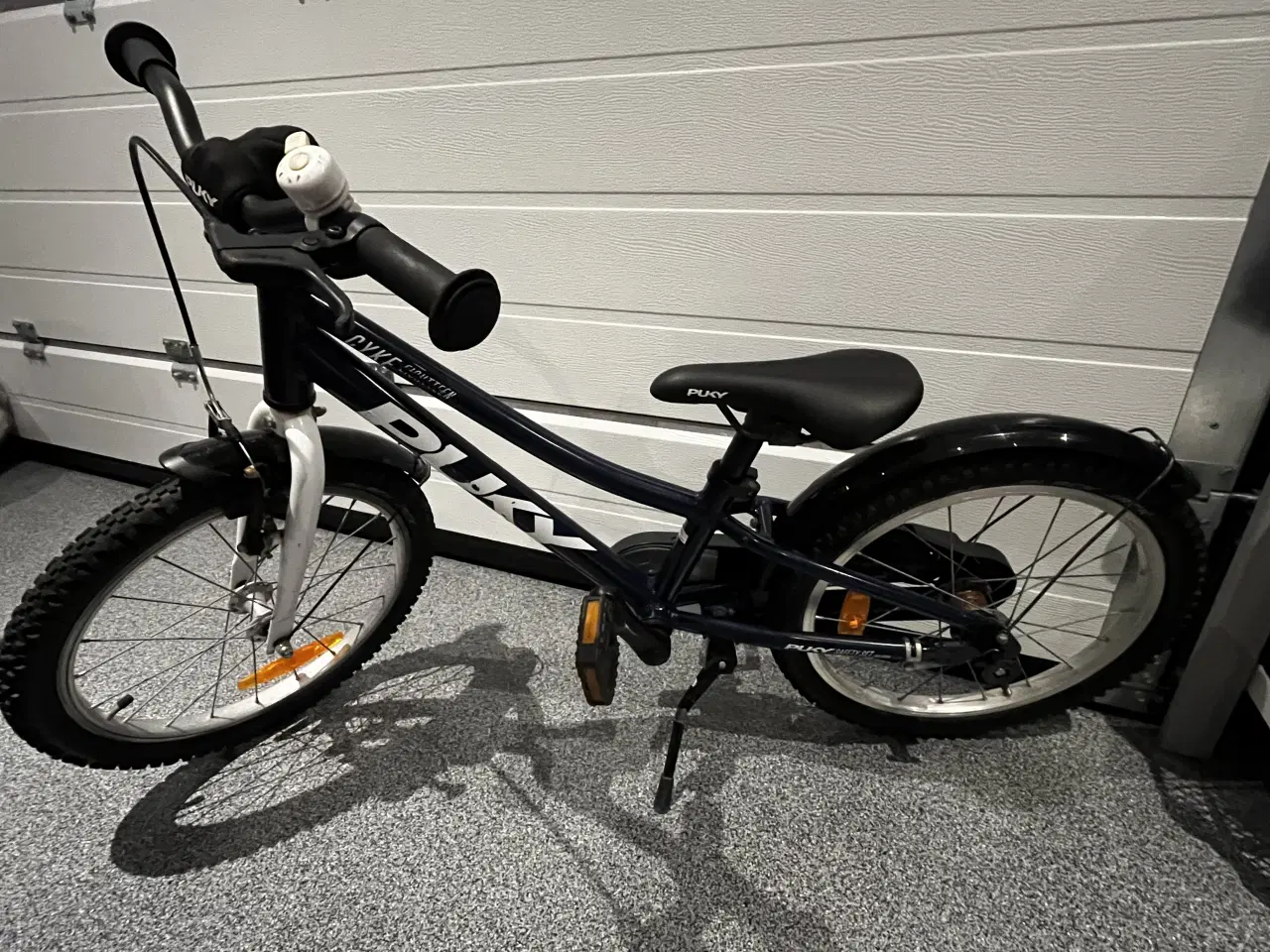 Billede 1 - Puky Eightteen Børnecykel