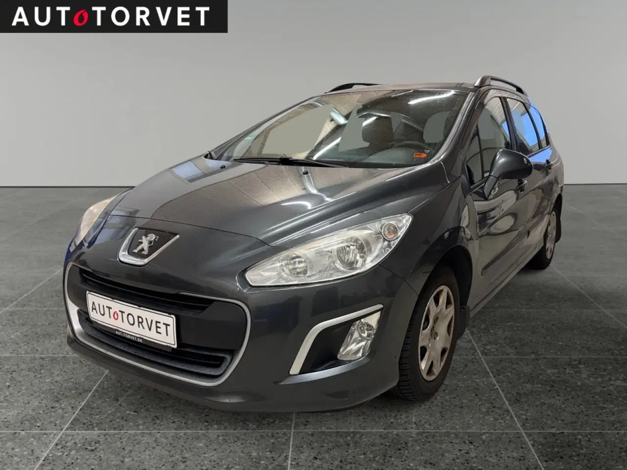 Billede 1 - Peugeot 308 1,6 HDi 90 Premium SW