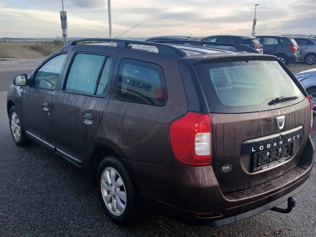 Billede 11 - Dacia Logan 0,9 TCe 90 Laureate MCV