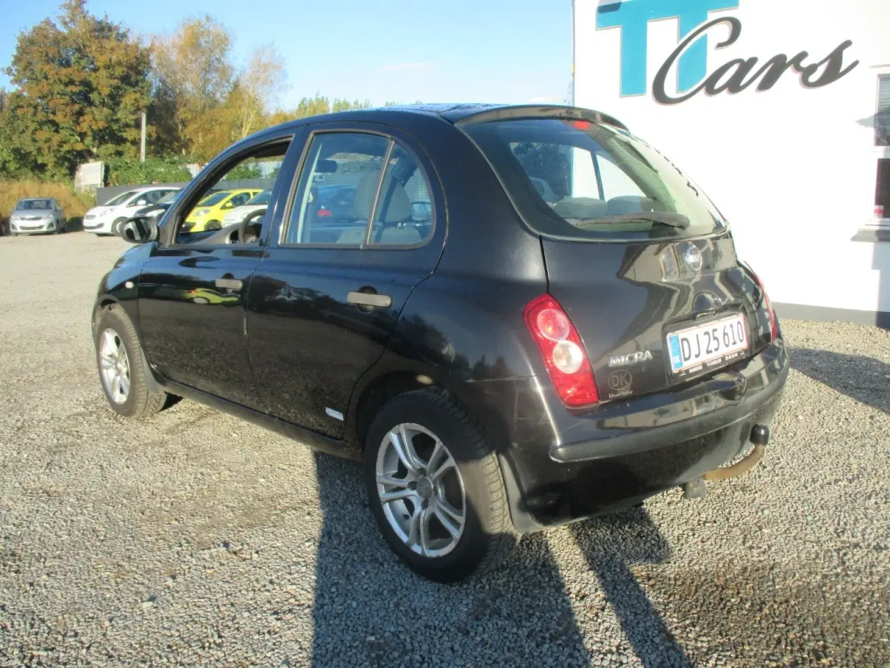 Billede 3 - Nissan Micra 1,2 S