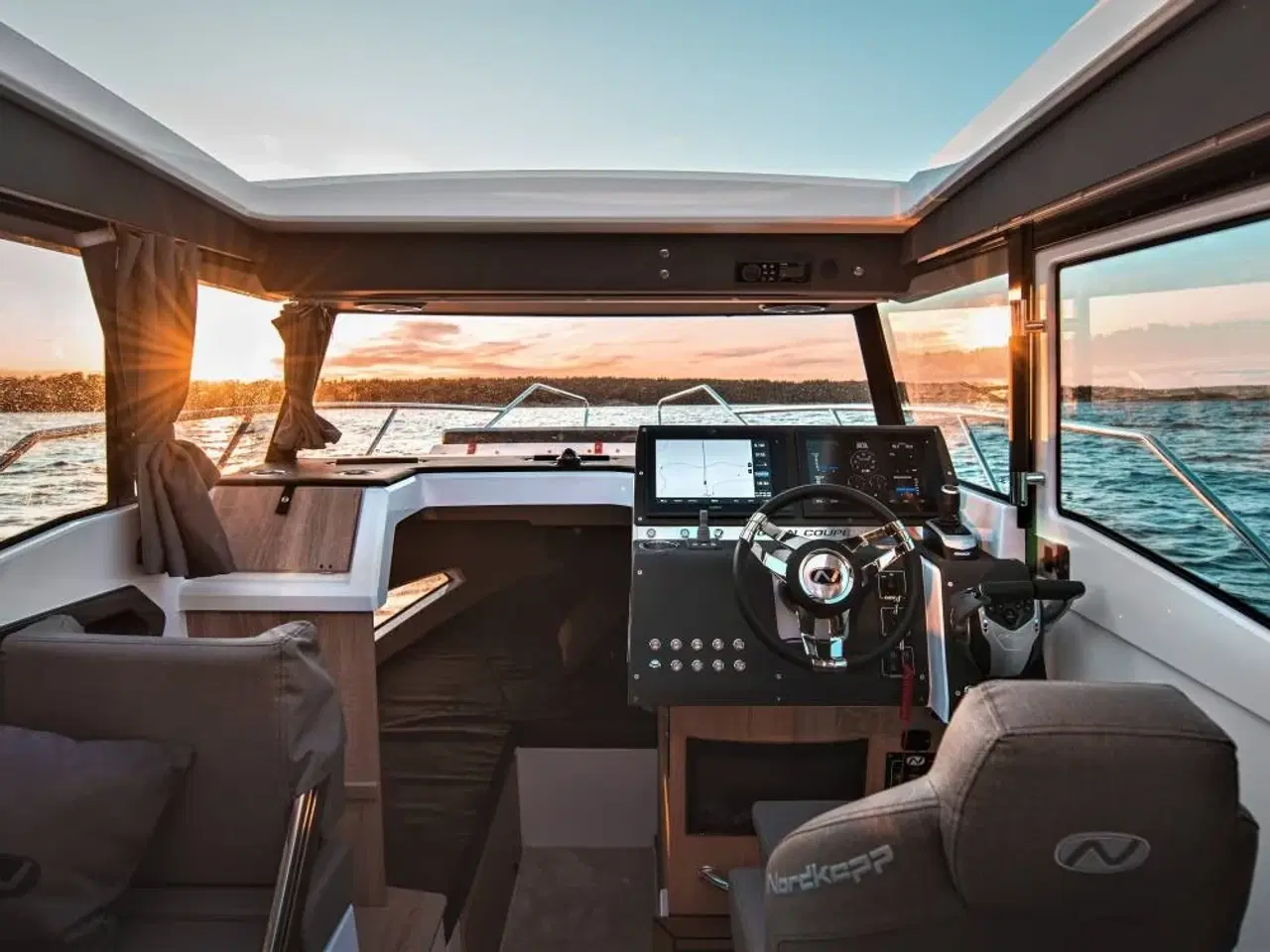 Billede 20 - Nordkapp Coupe 905