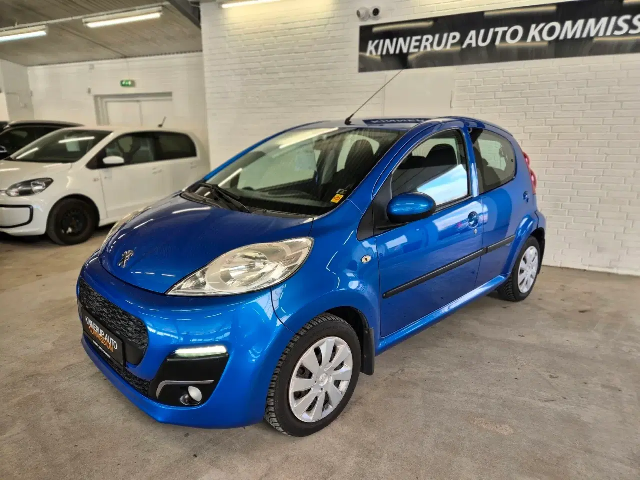 Billede 1 - Peugeot 107 1,0 Cool 68HK 5d