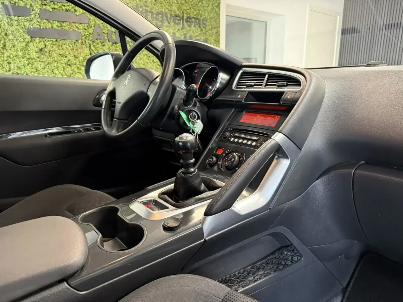 Billede 8 - Peugeot 3008 1,6 HDI Active 114HK 6g