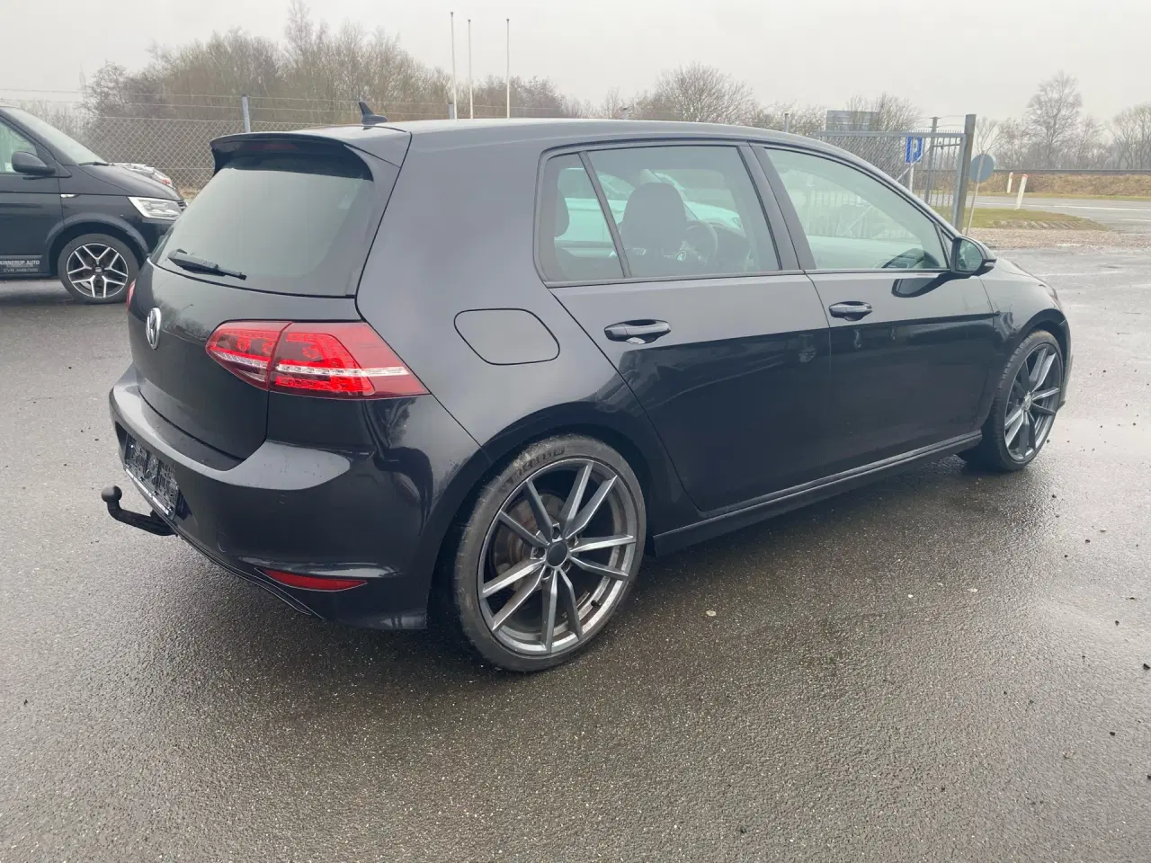 Billede 24 - VW Golf 2,0 TDI BMT R-Line 150HK 5d 6g