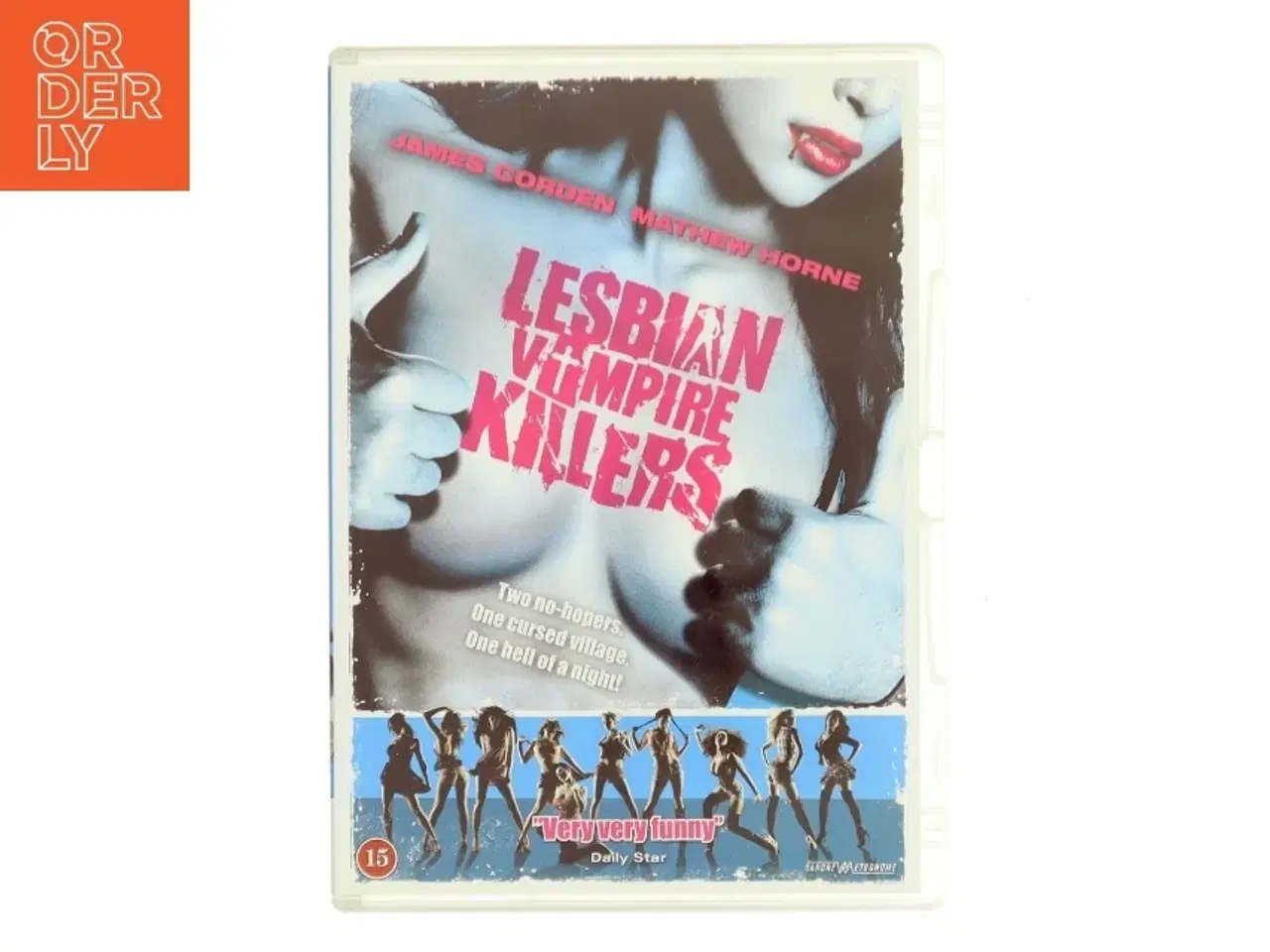 Billede 1 - Lesbian Vampire Killers