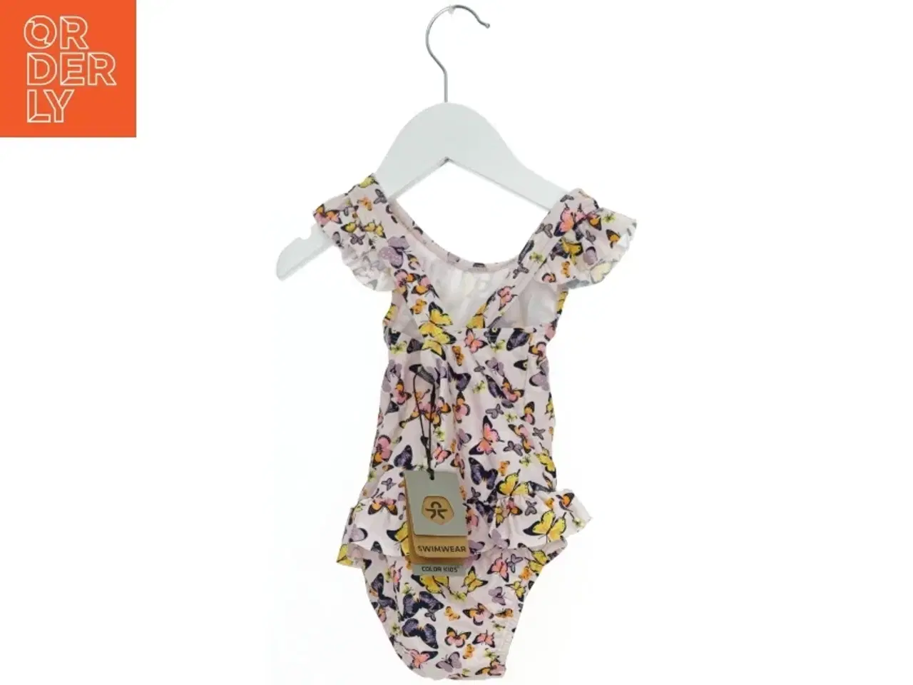 Billede 3 - Badedragt med sommerfugleprint fra Fsc (str. 74)