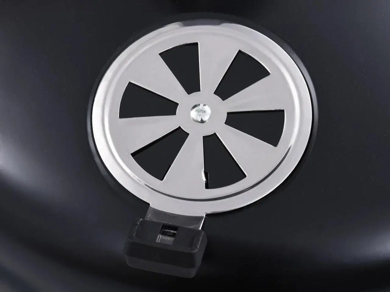 Billede 3 - 3-i-1 kul-/røgegrill 40x80 cm