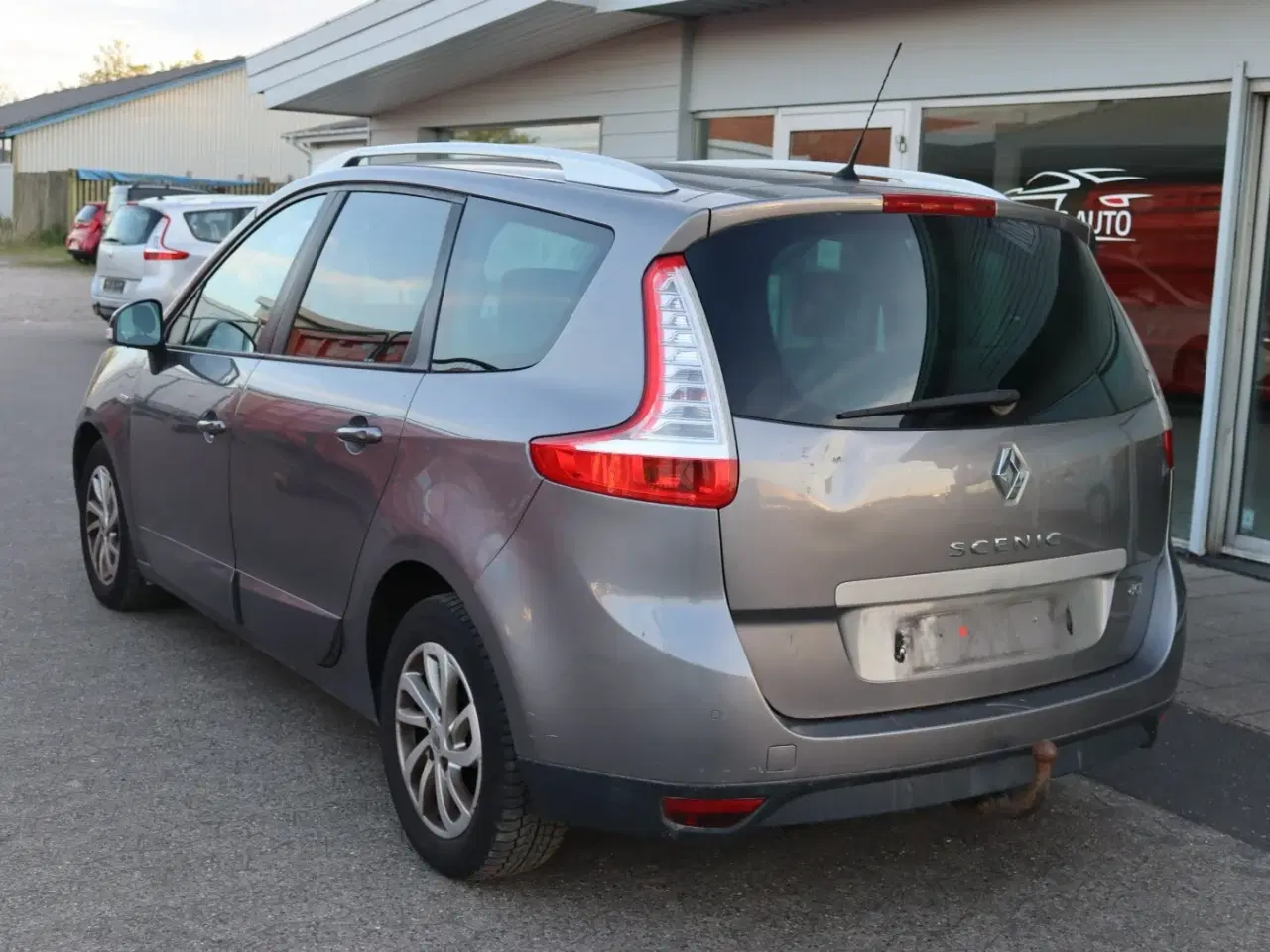 Billede 2 - Renault Grand Scenic III 1,6 dCi 130 Bose Edition 7prs