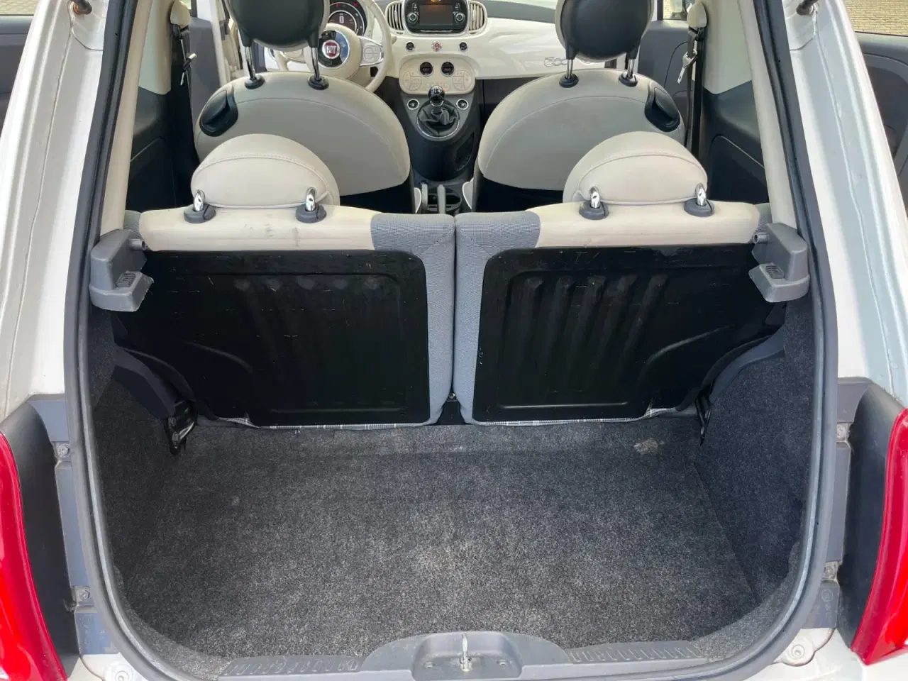 Billede 17 - Fiat 500 0,9 TwinAir 80 Lounge
