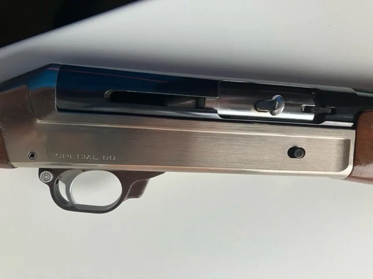 Billede 1 - Benelli Special Magnum 80 