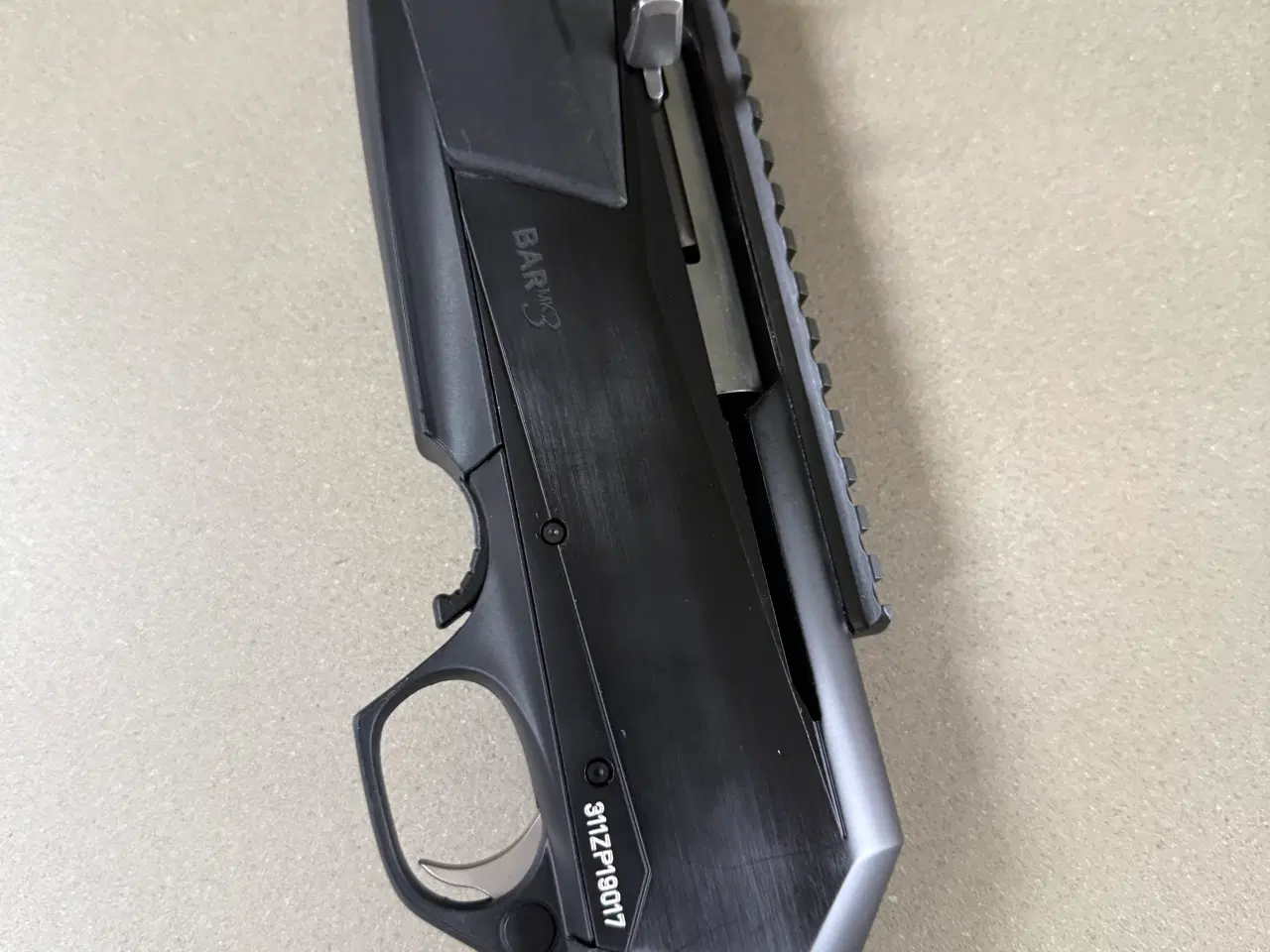 Billede 1 - Browning Bar lefthand