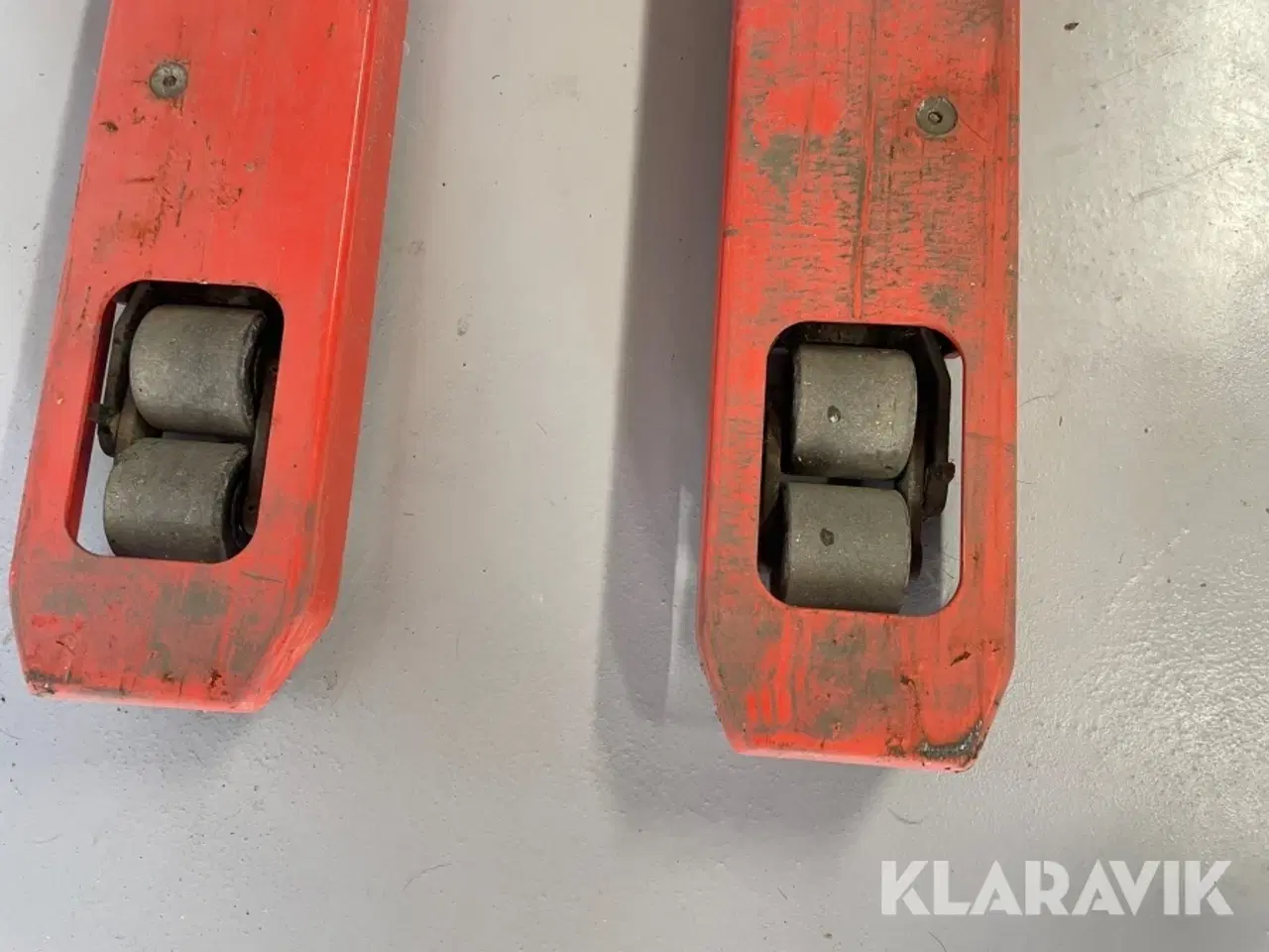 Billede 10 - El - Palleløfter K-PZ Waagen KPZ 52-19