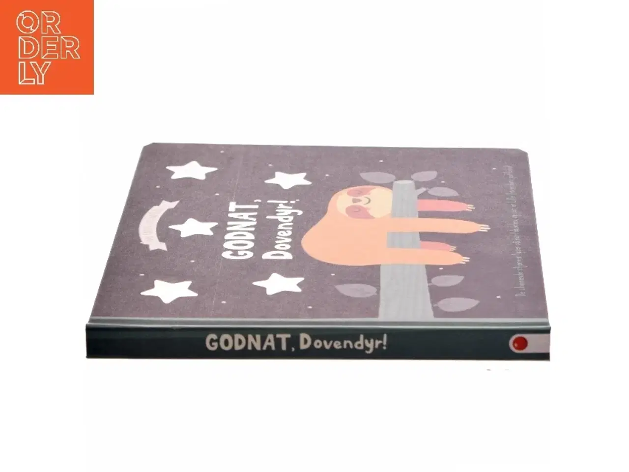Billede 2 - Godnat dovendyr! af Rebecca Elliott (Bog)