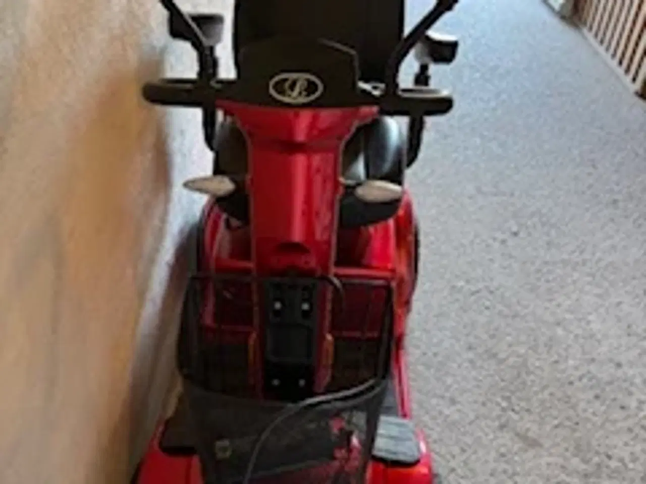 Billede 6 - El-scooter