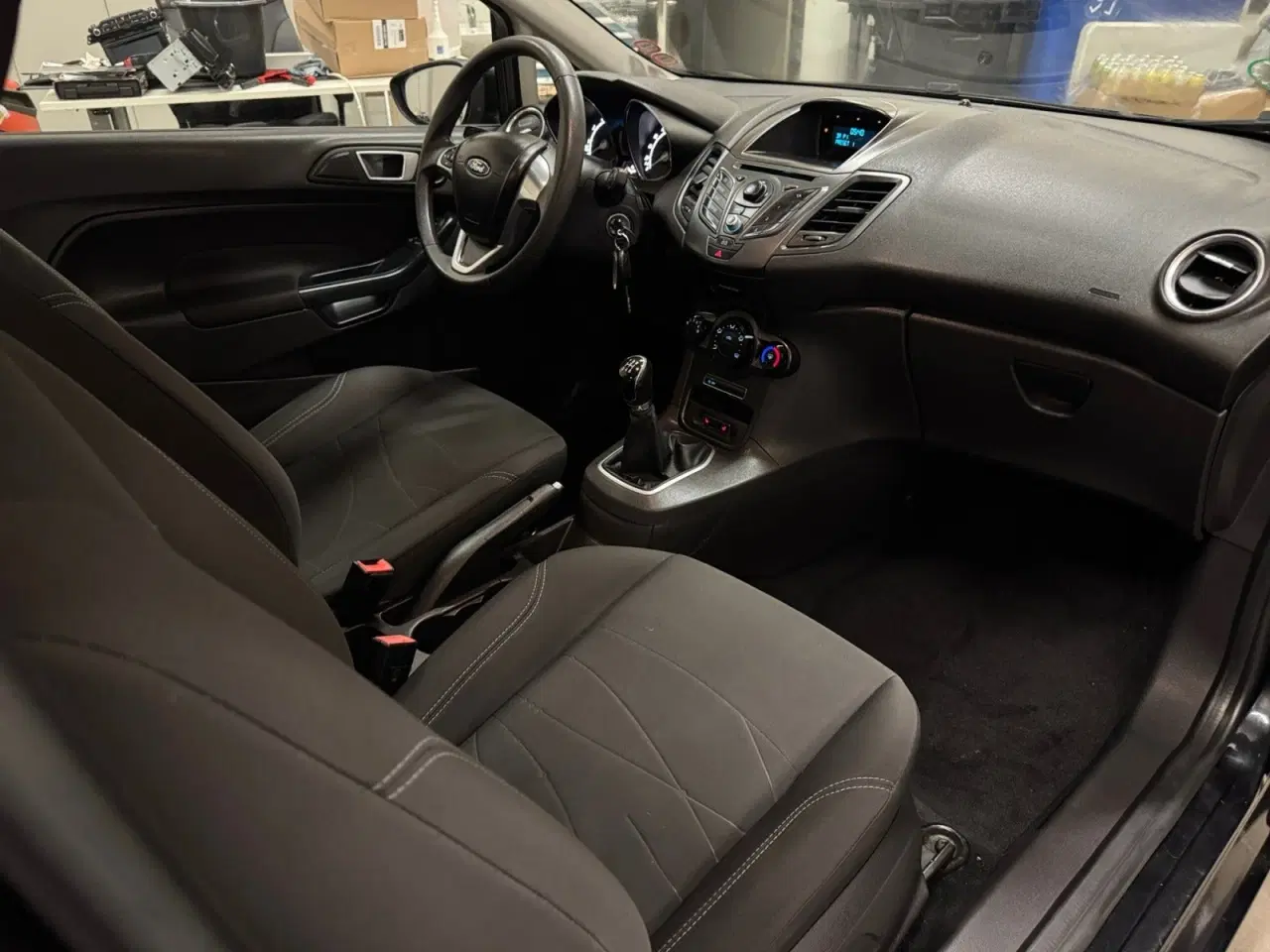 Billede 13 - Ford Fiesta 1,0 65 Trend