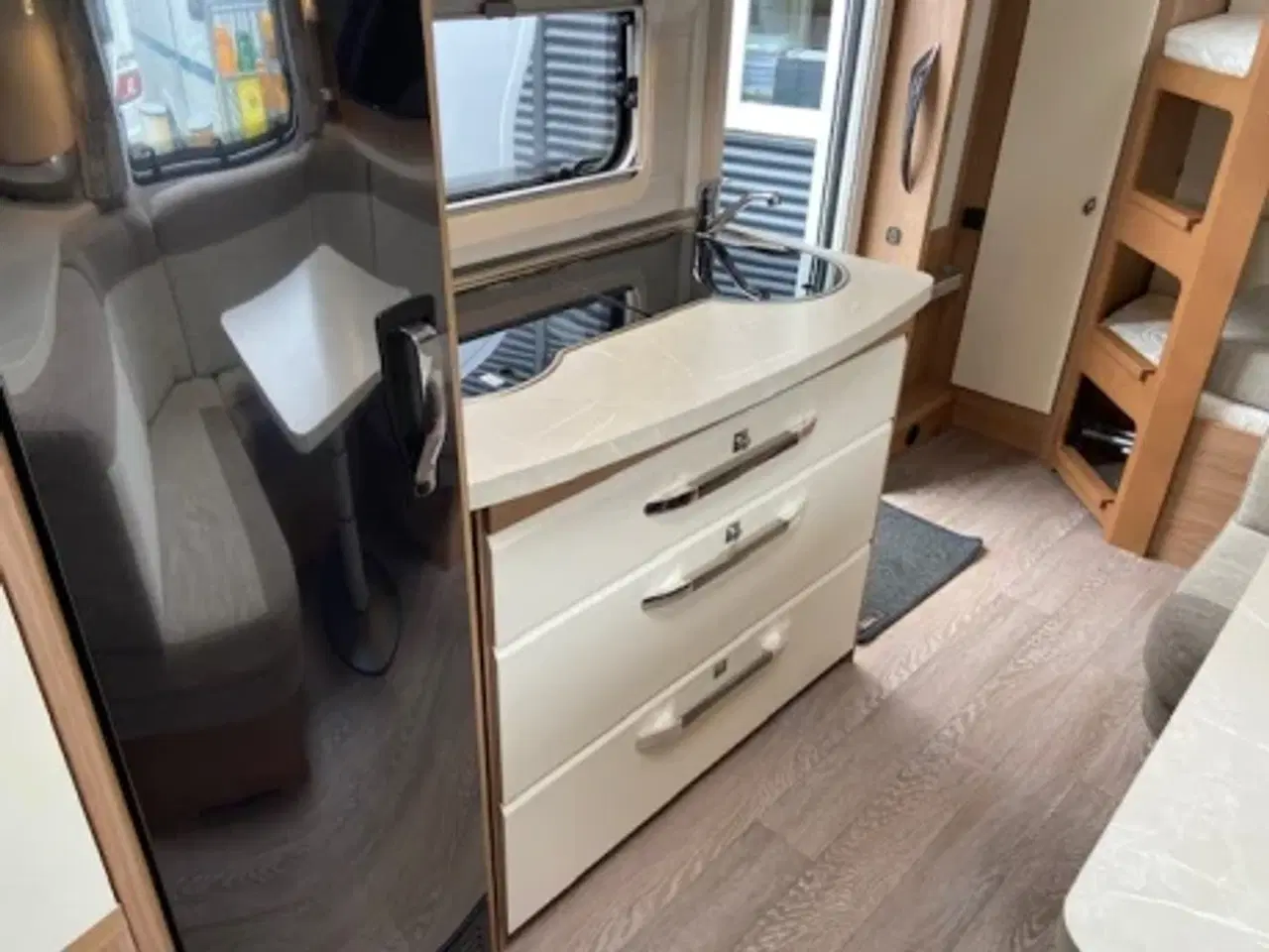 Billede 10 - Hobby 560 KMFE DK Line