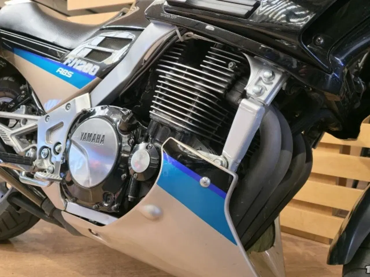 Billede 13 - Yamaha FJ 1200
