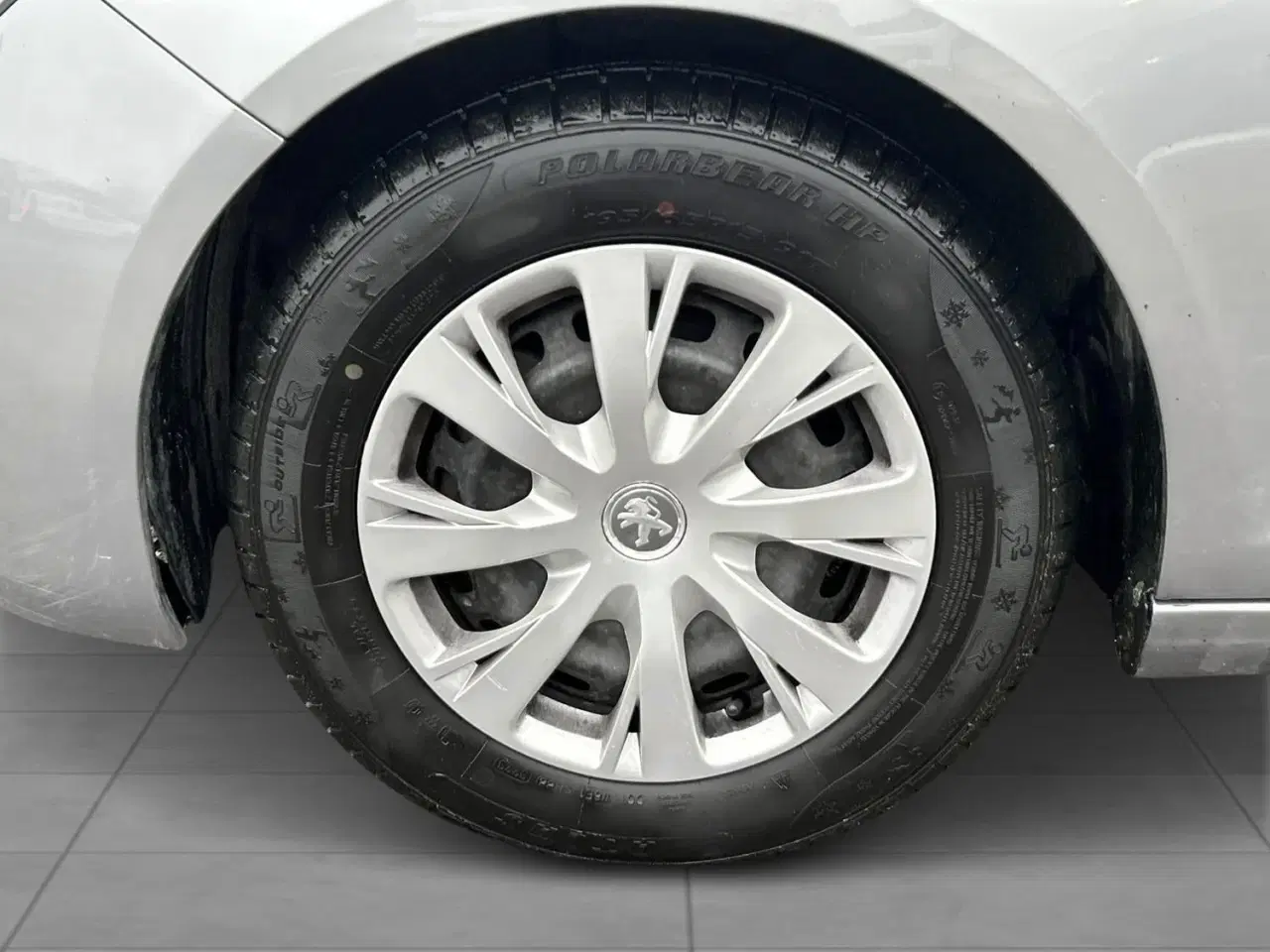 Billede 5 - Peugeot 308 1,6 BlueHDi 120 Active