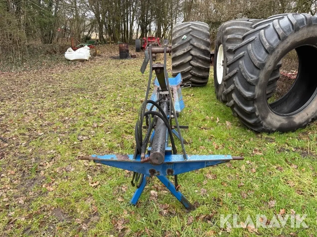 Billede 4 - Brændekløvere Dalbo