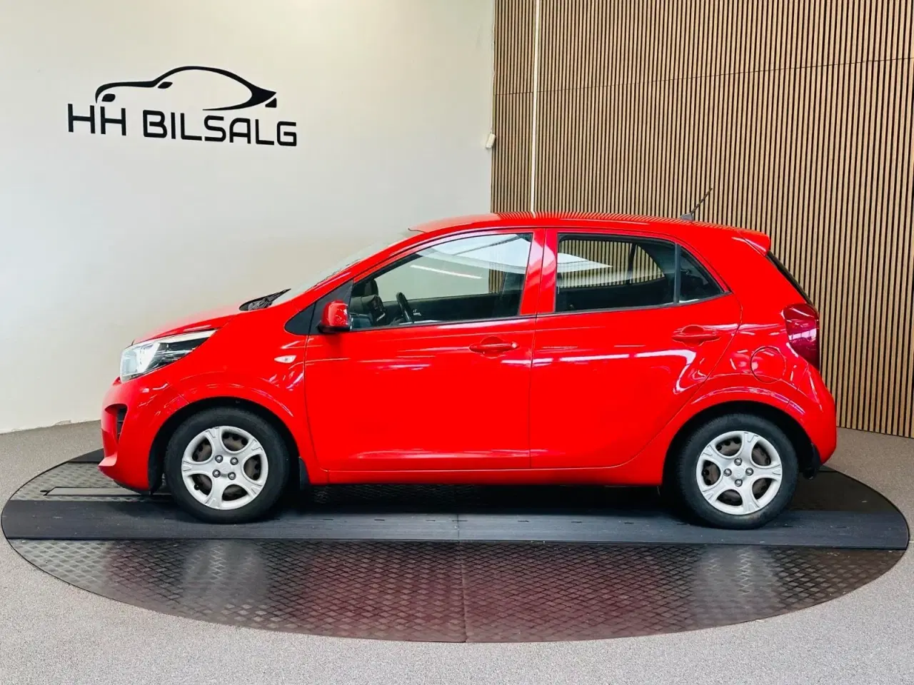 Billede 8 - Kia Picanto 1,0 MPi Advance