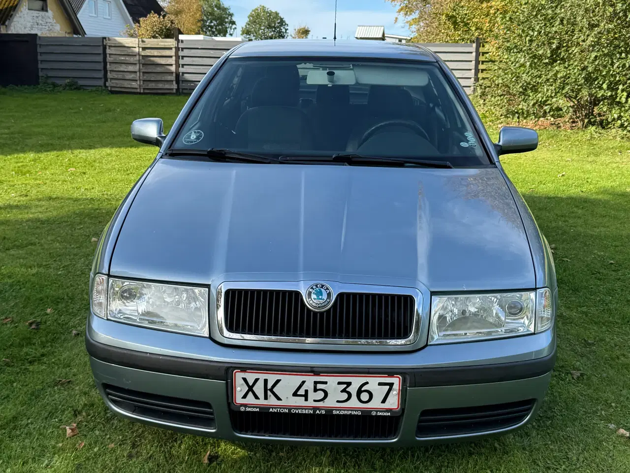 Billede 1 - Skoda Octavia 1,9 tdi diesel nysynet 19 km literen