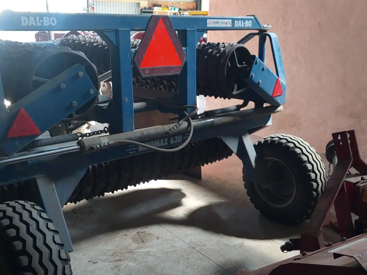 Billede 4 - Dalbo Minimax 630