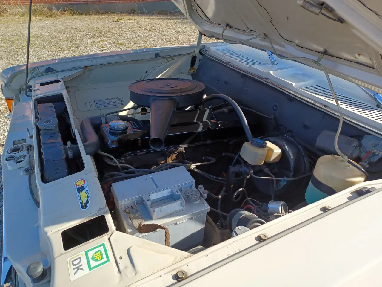 Billede 3 - Opel commodore a 
