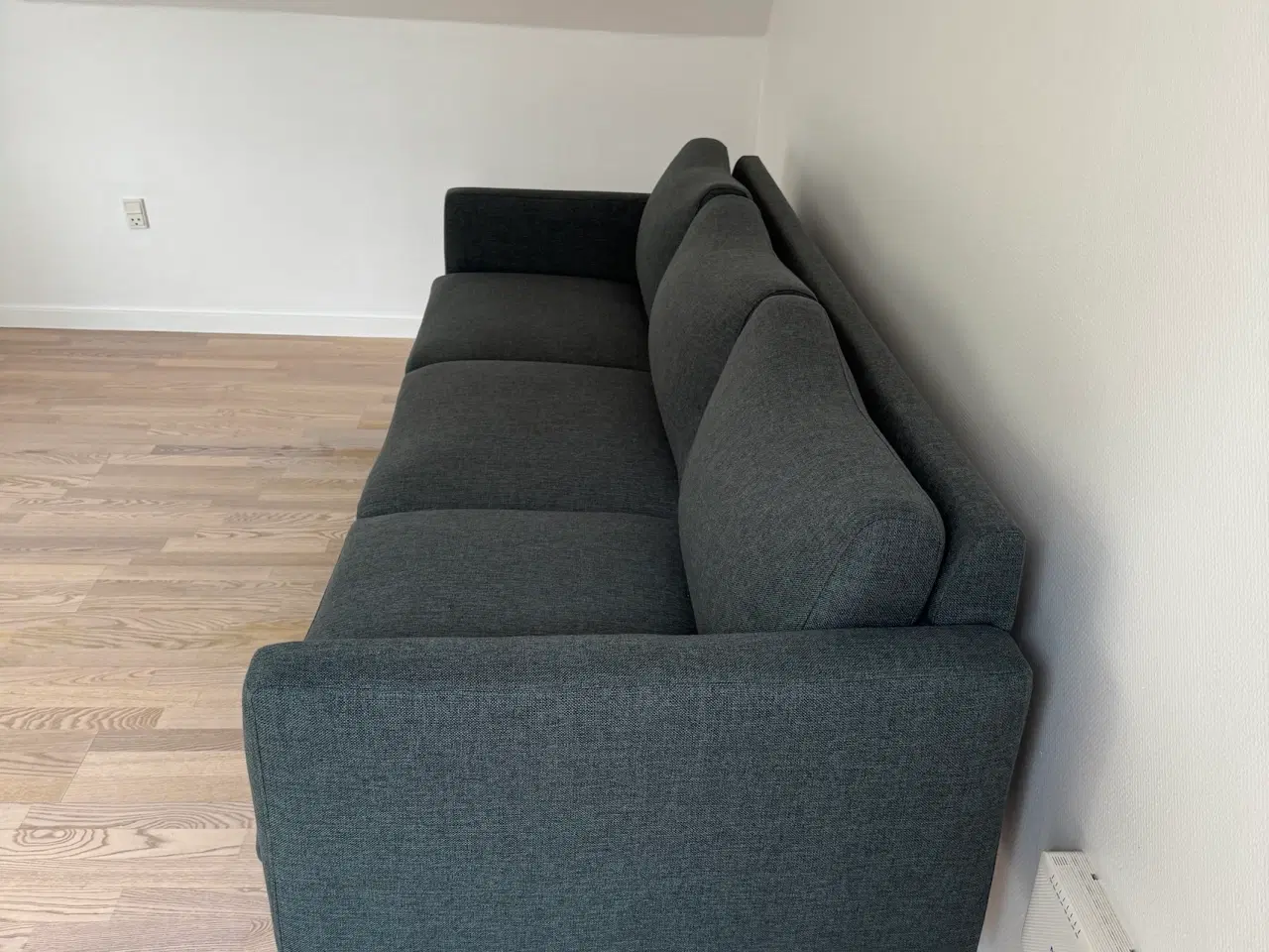 Billede 3 - Sofa, Bellora 3 Pers. Grøn