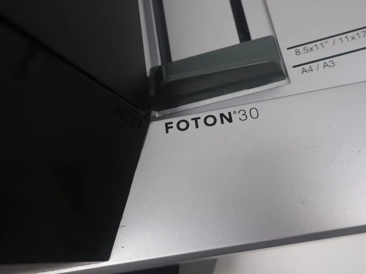 Billede 4 - Lamineringsmaskine A3  GBS Foton 30
