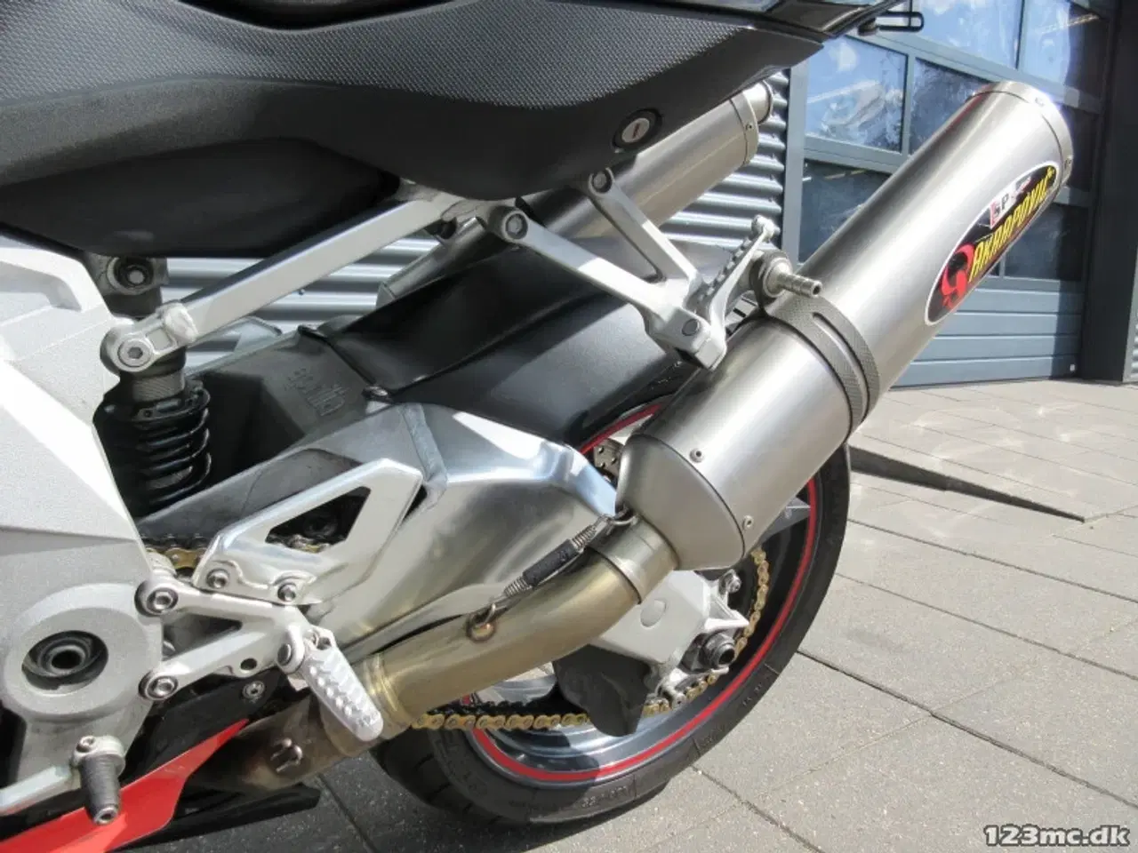 Billede 28 - Aprilia RSV 1000 R MC-SYD BYTTER GERNE