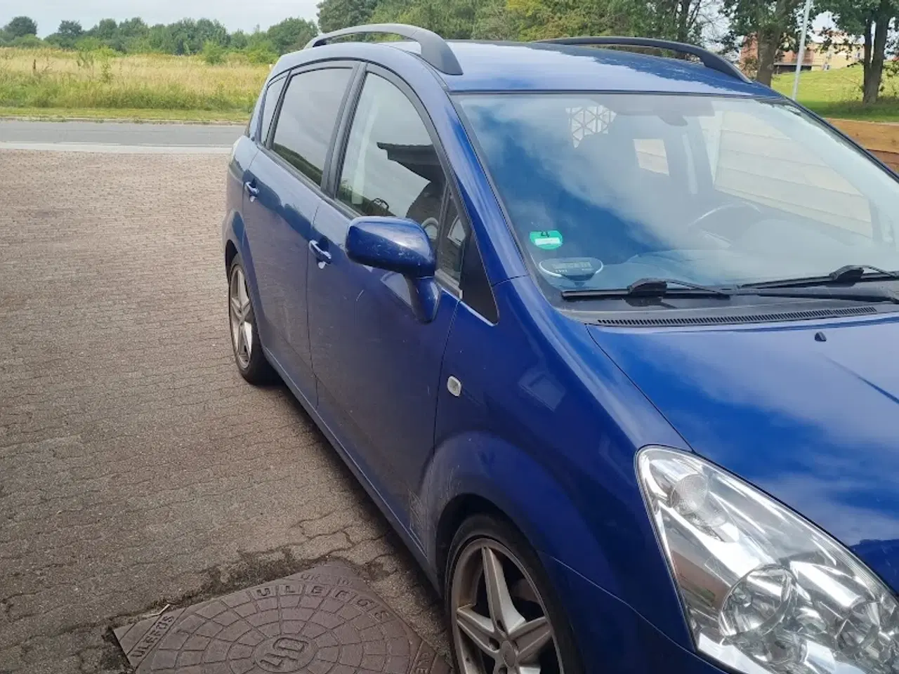 Billede 2 - Toyota Corolla Verso 2007