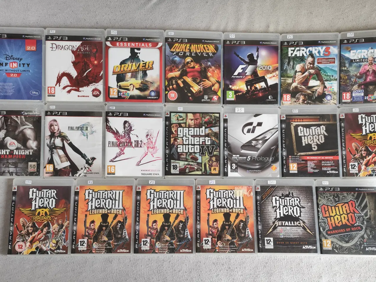 Billede 9 - Blandede PS3 Spil - Blandede PlayStation 3 spil
