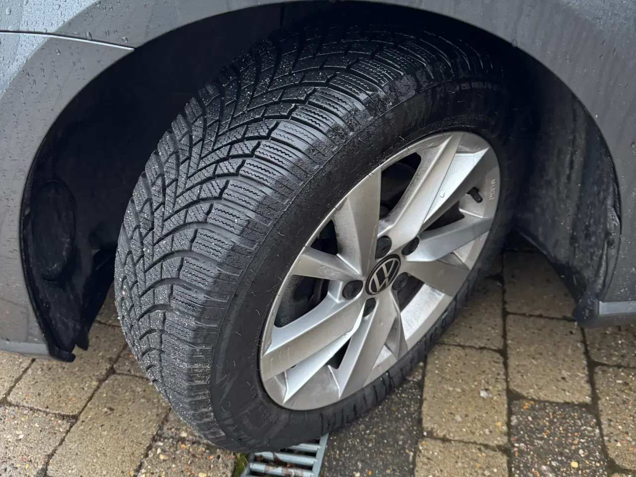 Billede 4 - Vinterdæk - VW