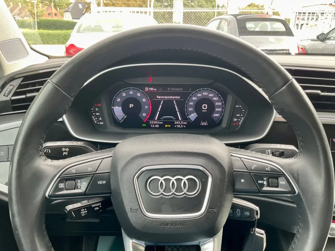 Billede 10 - Audi Q3 35 TFSi Advanced Prestige S-tr.