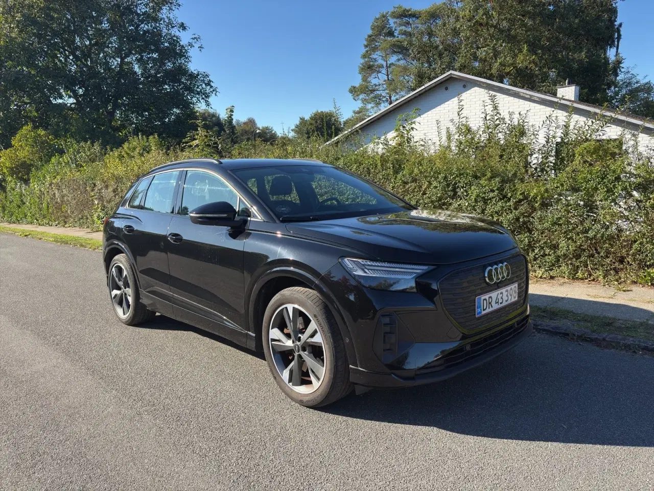 Billede 3 - Audi Q4 e-tron 40 Attitude