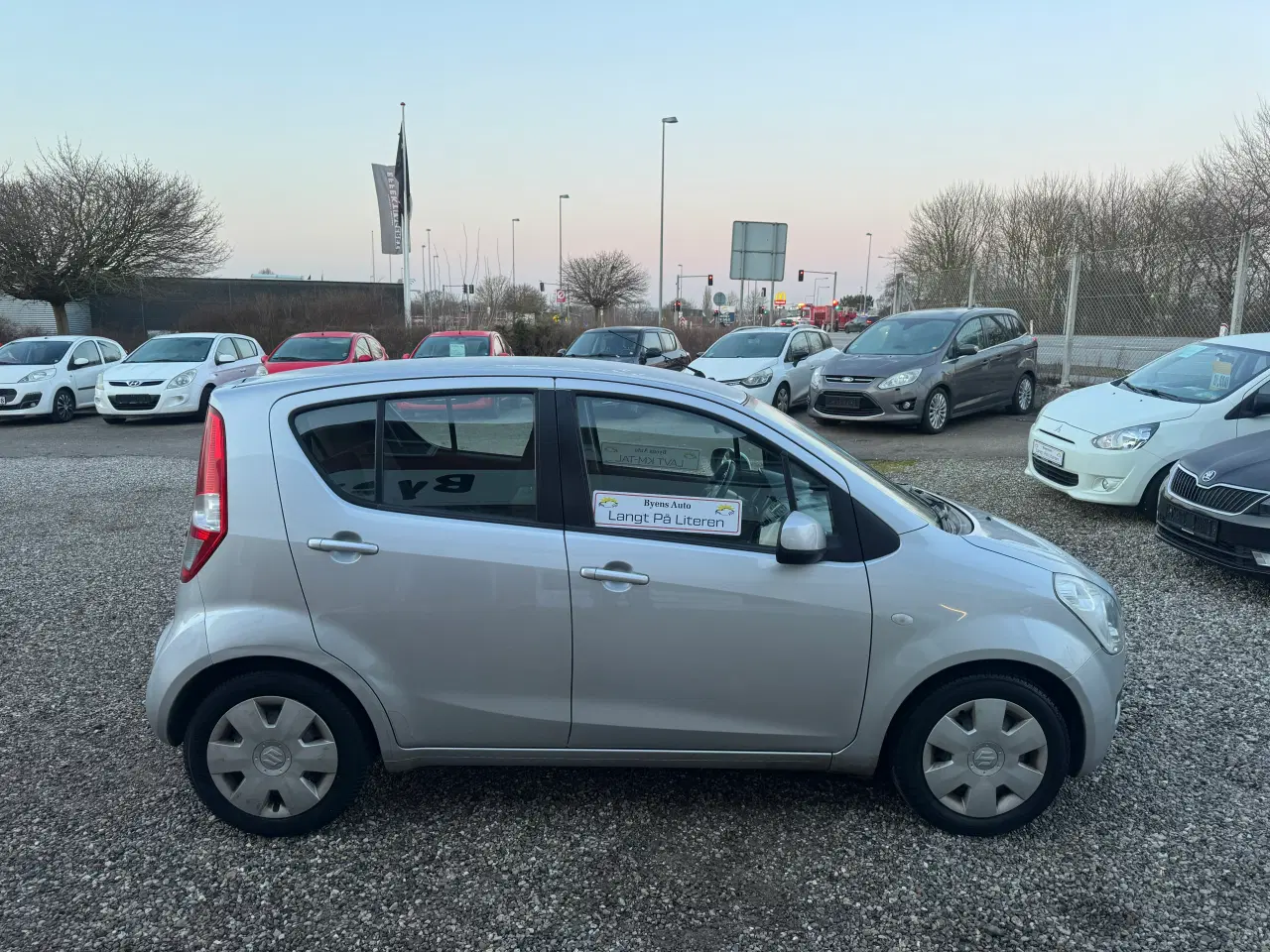 Billede 2 - Suzuki Splash Nysyn Kun kørt 138000km Økonomisk