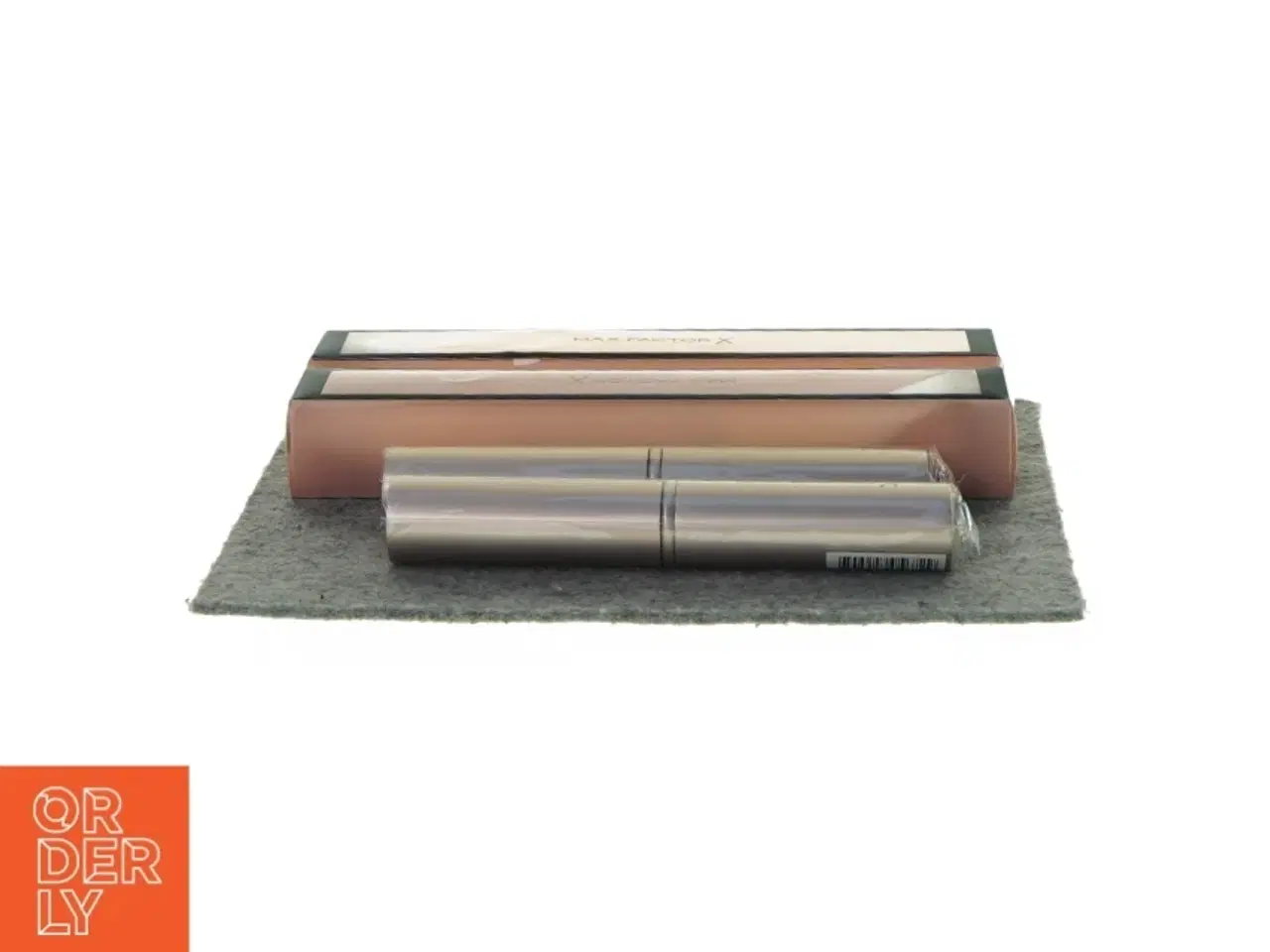 Billede 3 - Makeup børster fra Max Factor (str. 15 centimeter og 21 centimeter)