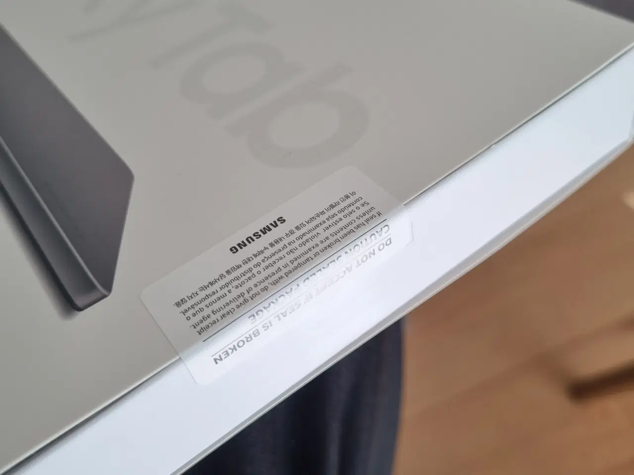 Billede 2 - Samsung tab a9+ 5g(ny)