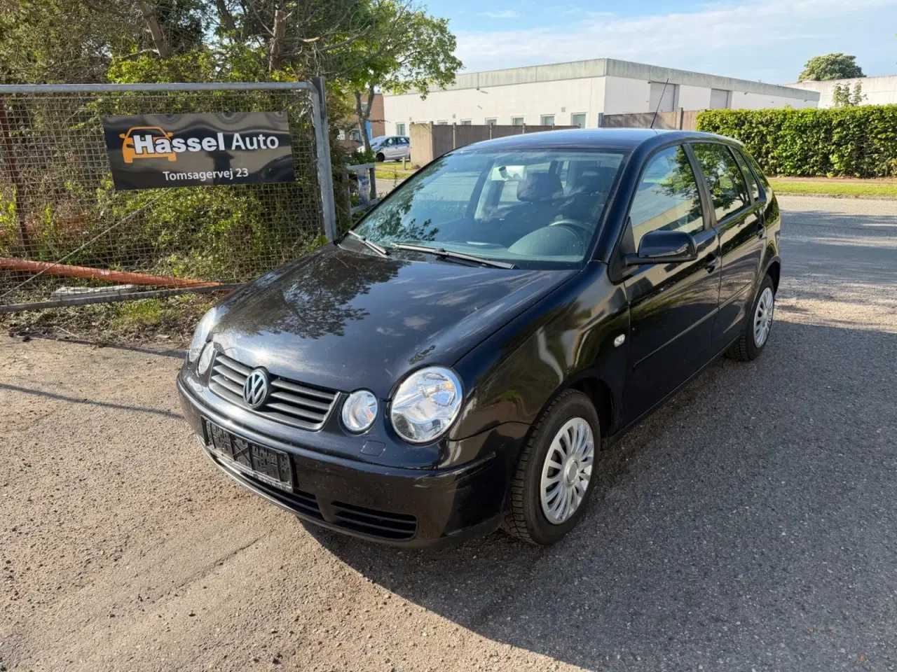 Billede 1 - VW Polo 1,4 