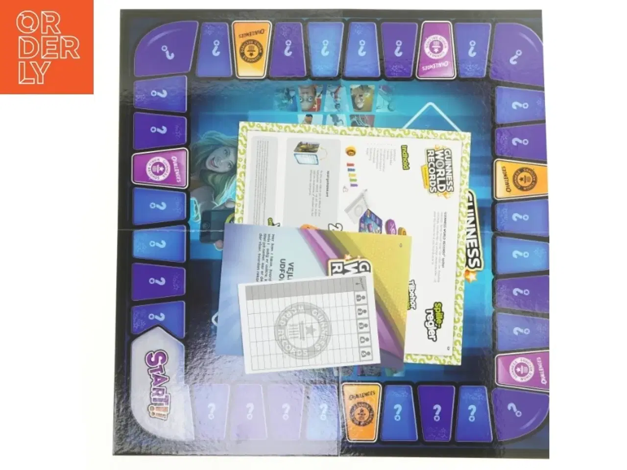 Billede 4 - Guinness World Records brætspil