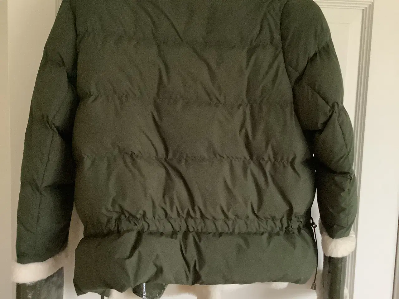 Billede 2 - Jakke i læder