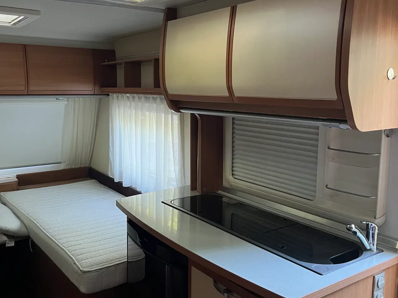 Billede 14 - Burstner Belcanto 460 TL