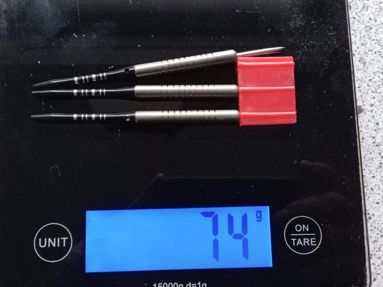 Billede 8 - dartpile +flyers