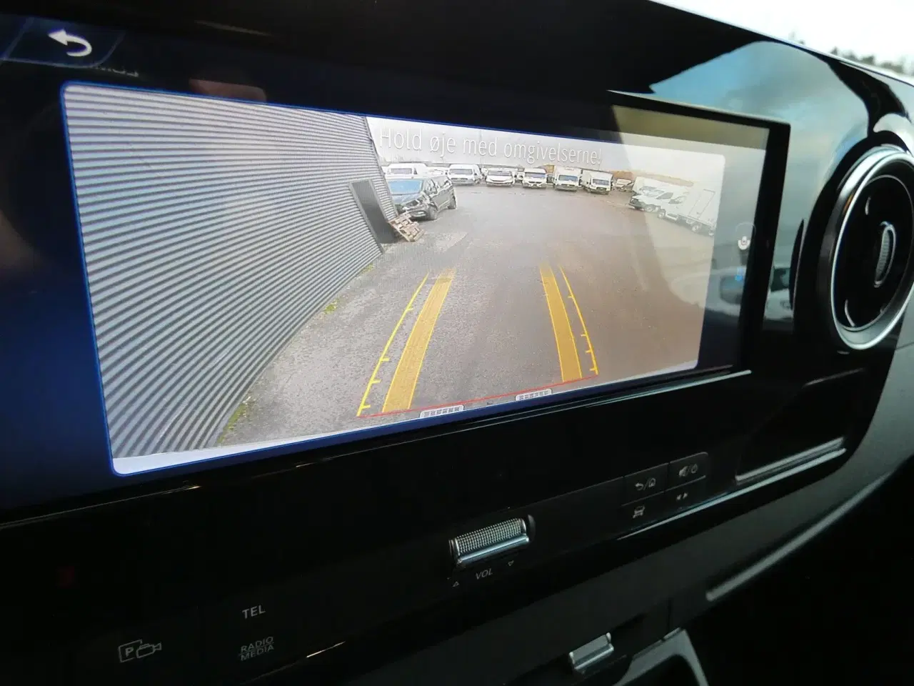 Billede 13 - Mercedes-Benz Sprinter 317 2,0 CDI A2 Pro 9G-Tronic 170HK Van 9g Aut.