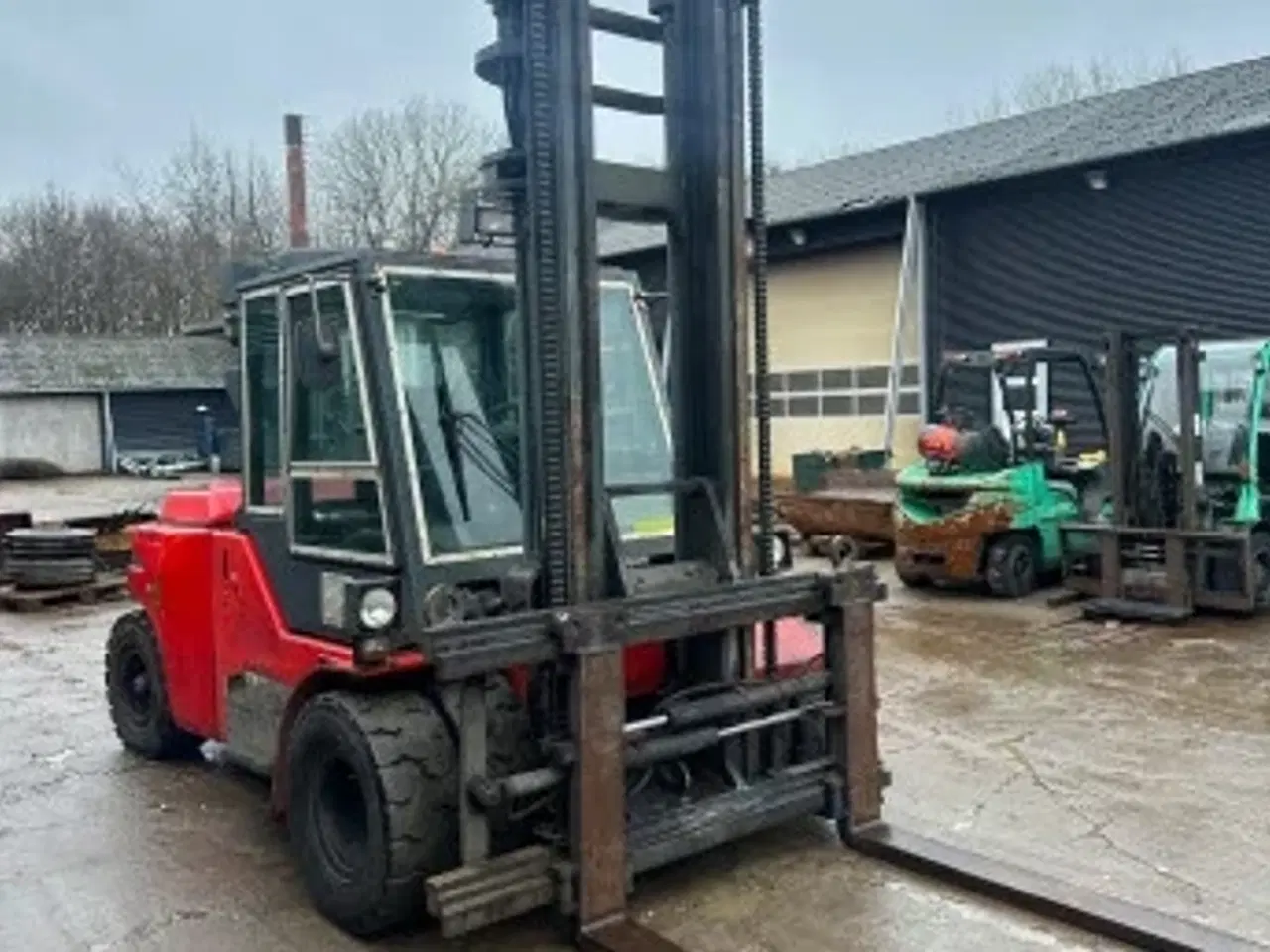 Billede 4 - Dansk kvalitet når den er bedst