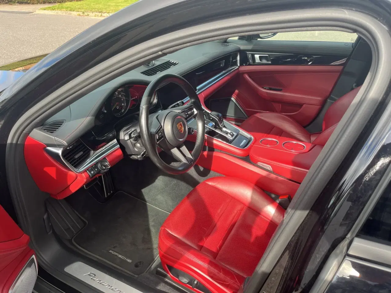 Billede 11 - Porsche Panamera 4 2,9 E-Hybrid Executive PDK