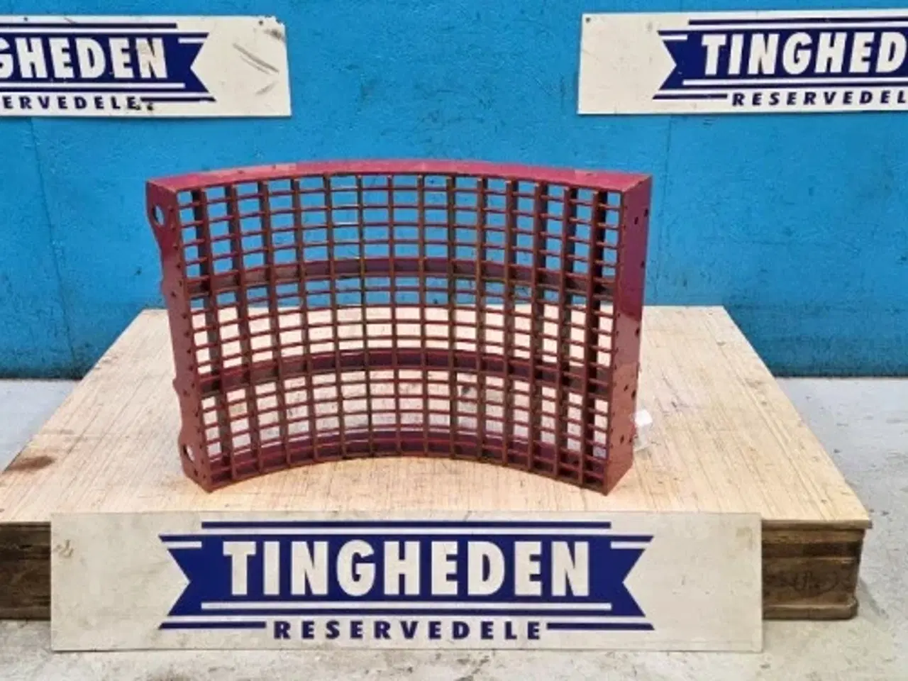 Billede 1 - Case 9010 Tærskebro L. 86999090