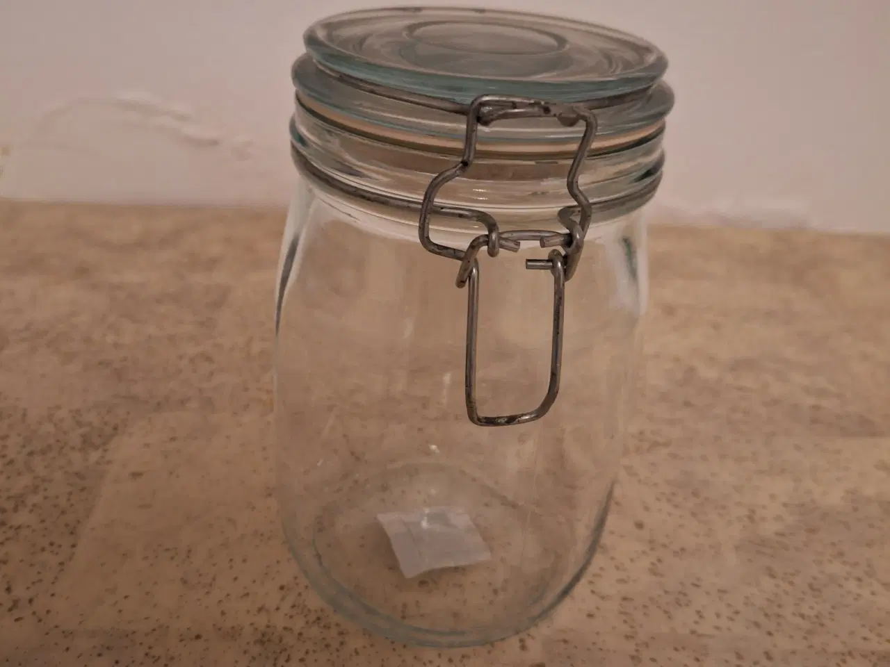 Billede 7 - Opbevarings-glas