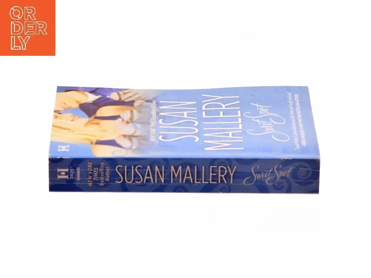 Billede 2 - Sweet Spot af Susan Mallery (Bog)